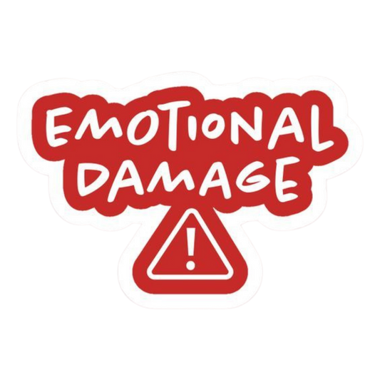 Mood 2 | Mood & Emotion Premium Sticker | Funny Stickers