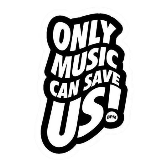 Music 2 | Music Lover Premium Sticker | Music World