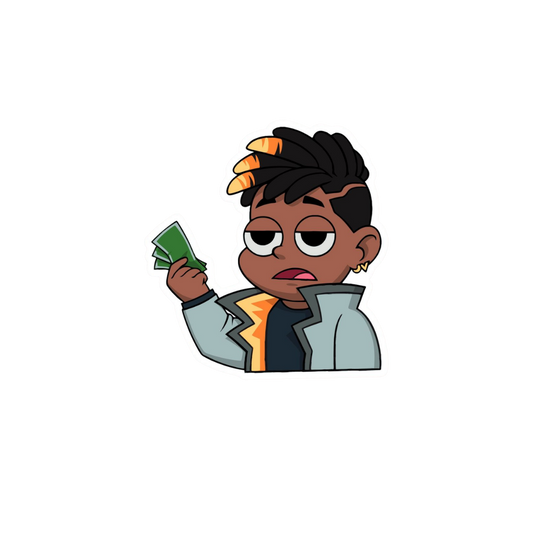 Phoenix I have three creds Valorant stickers