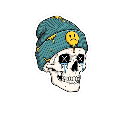 Skull Sticker Bundle