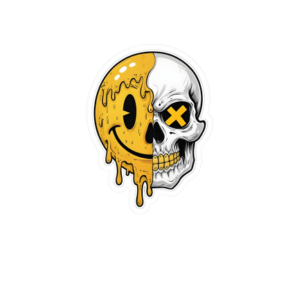 Skull Sticker Bundle