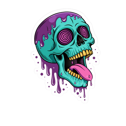 Skull Sticker Bundle