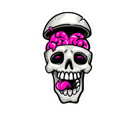 Skull Sticker Bundle