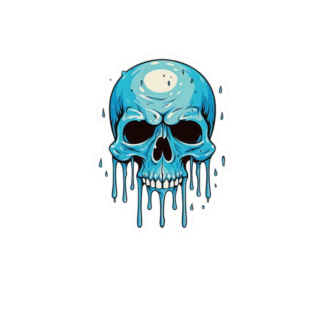 Skull Sticker Bundle