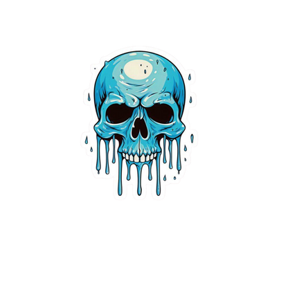 Skull Sticker Bundle