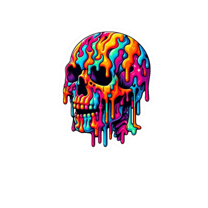 Skull Sticker Bundle