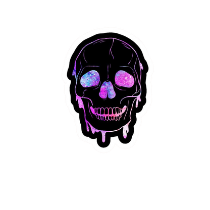Skull Sticker Bundle