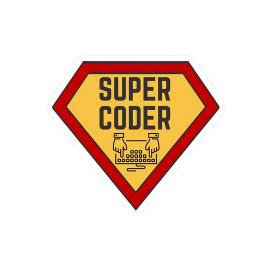 Developer 10 | Developer Premium Sticker | Profession Sticker