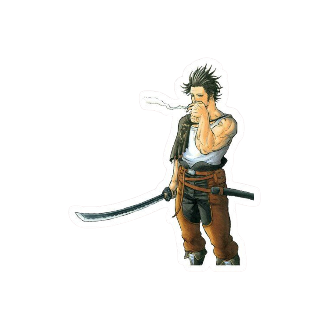 Black Clover Sticker Bundle 3