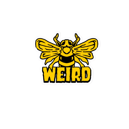 Bee Sticker