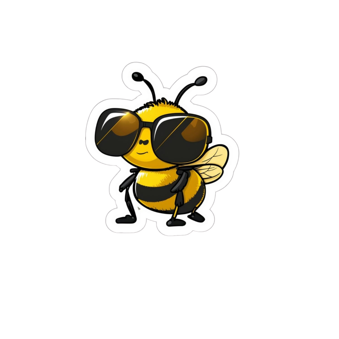 Bee Sticker Bundle