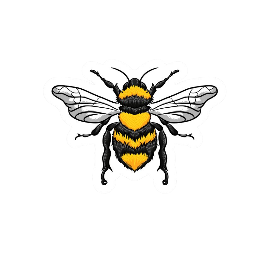 Bee Sticker Bundle