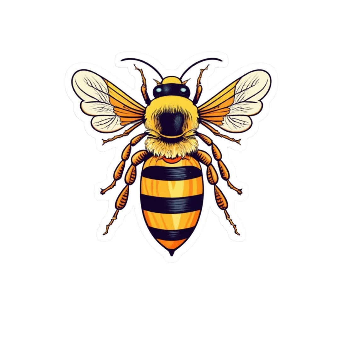 Bee Sticker Bundle