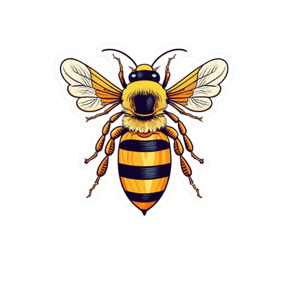 Bee Sticker Bundle
