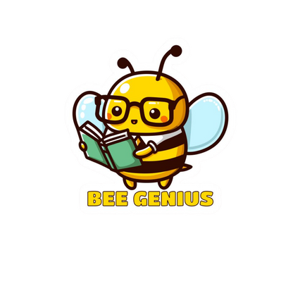 Bee Sticker Bundle