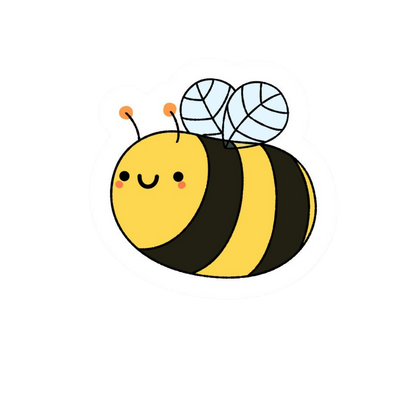 Bee Sticker Bundle