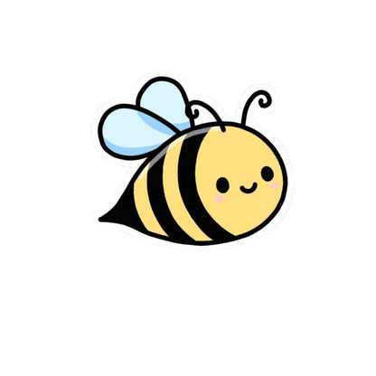 Bee Sticker Bundle