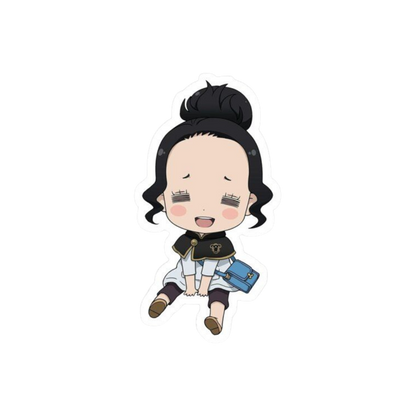 Black Clover Sticker Bundle 3