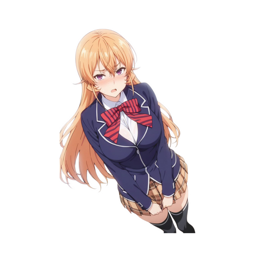 Erina Nakiri 11 | Food Wars | Anime Sticker