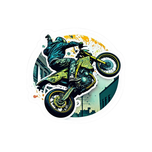 Bike Lover 31 | Bike Lover Premium Sticker | Bike, Motorbikes and Ride