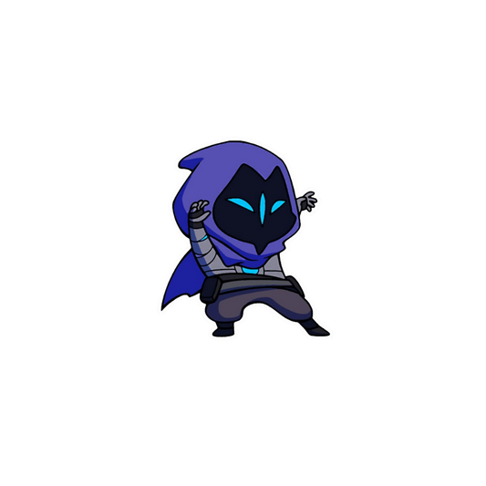 Omen Cat Dance Valorant stickers