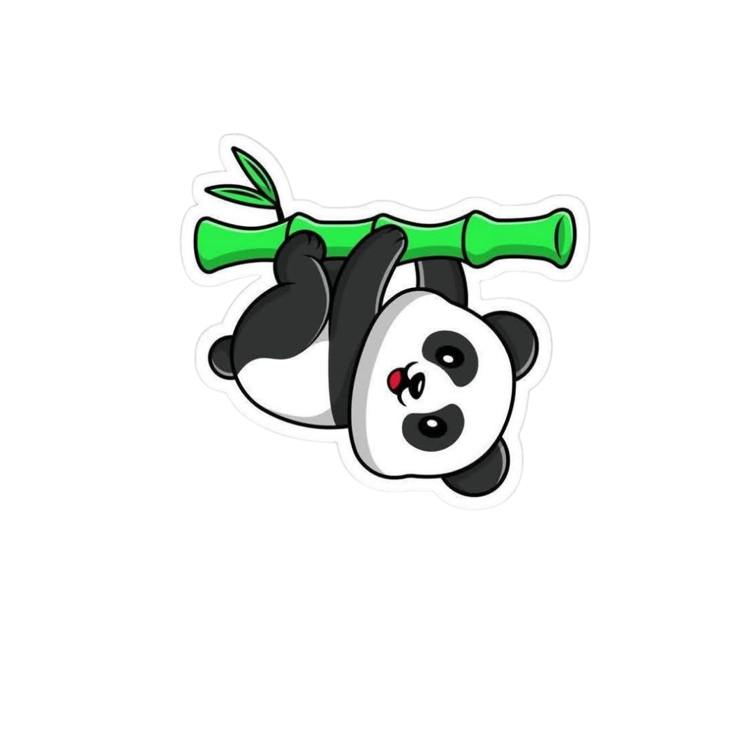 Panda Sticker Bundle