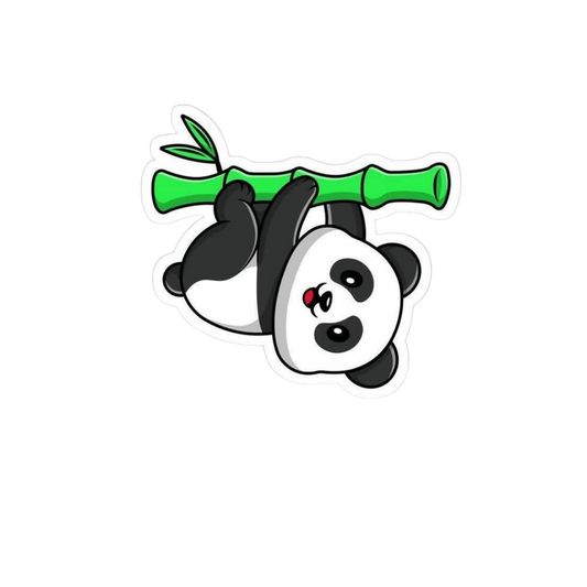 Panda 3 Sticker