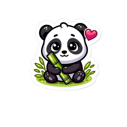 Panda Sticker Bundle