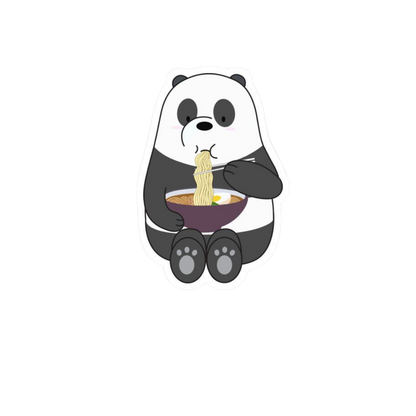 Panda Sticker Bundle