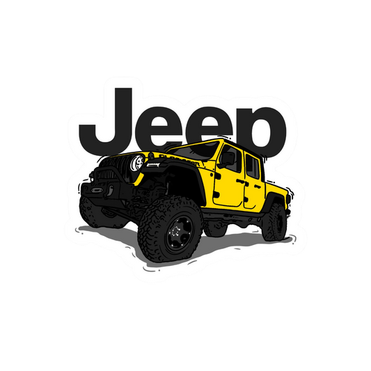 Off-Road & SUV 9 | Off-Road & SUV Cars | Car Stickers
