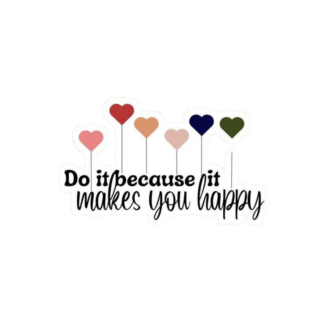 Quote 32 | Quote's Premium Sticker | Motivational & Inspiration