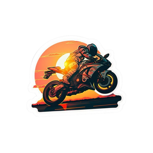 Bike Lover 32 | Bike Lover Premium Sticker | Bike, Motorbikes and Ride