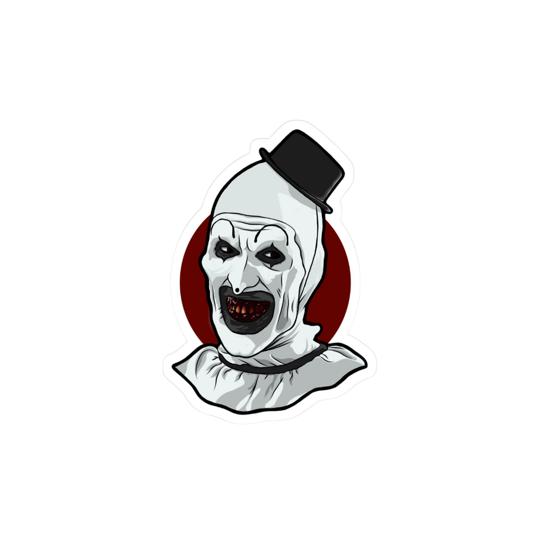 Horror Sticker Bundle