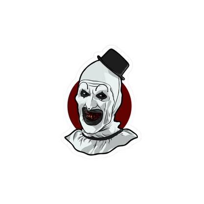Horror Sticker Bundle
