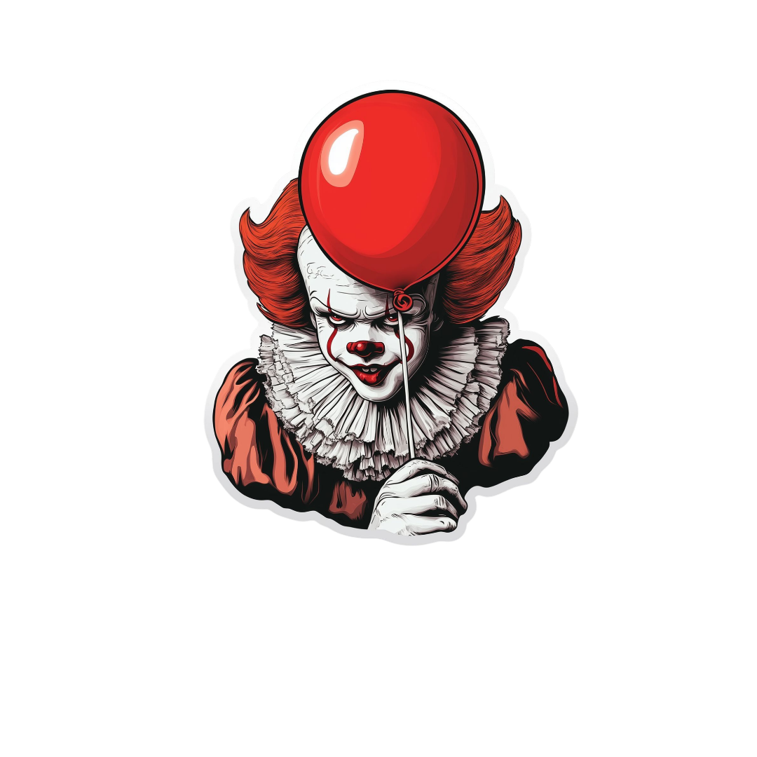 Horror Sticker Bundle