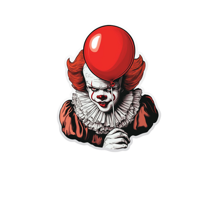 Horror Sticker Bundle