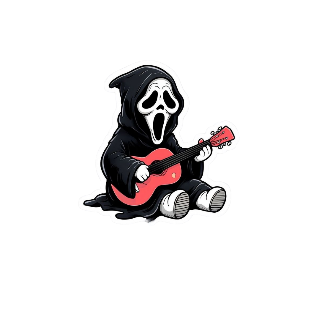 Horror Sticker Bundle