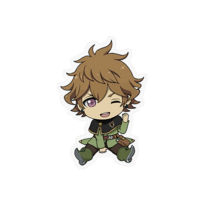 Black Clover Sticker Bundle 4