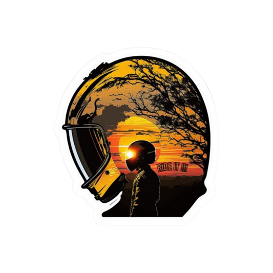 Bike Lover 33 | Bike Lover Premium Sticker | Bike, Motorbikes and Ride