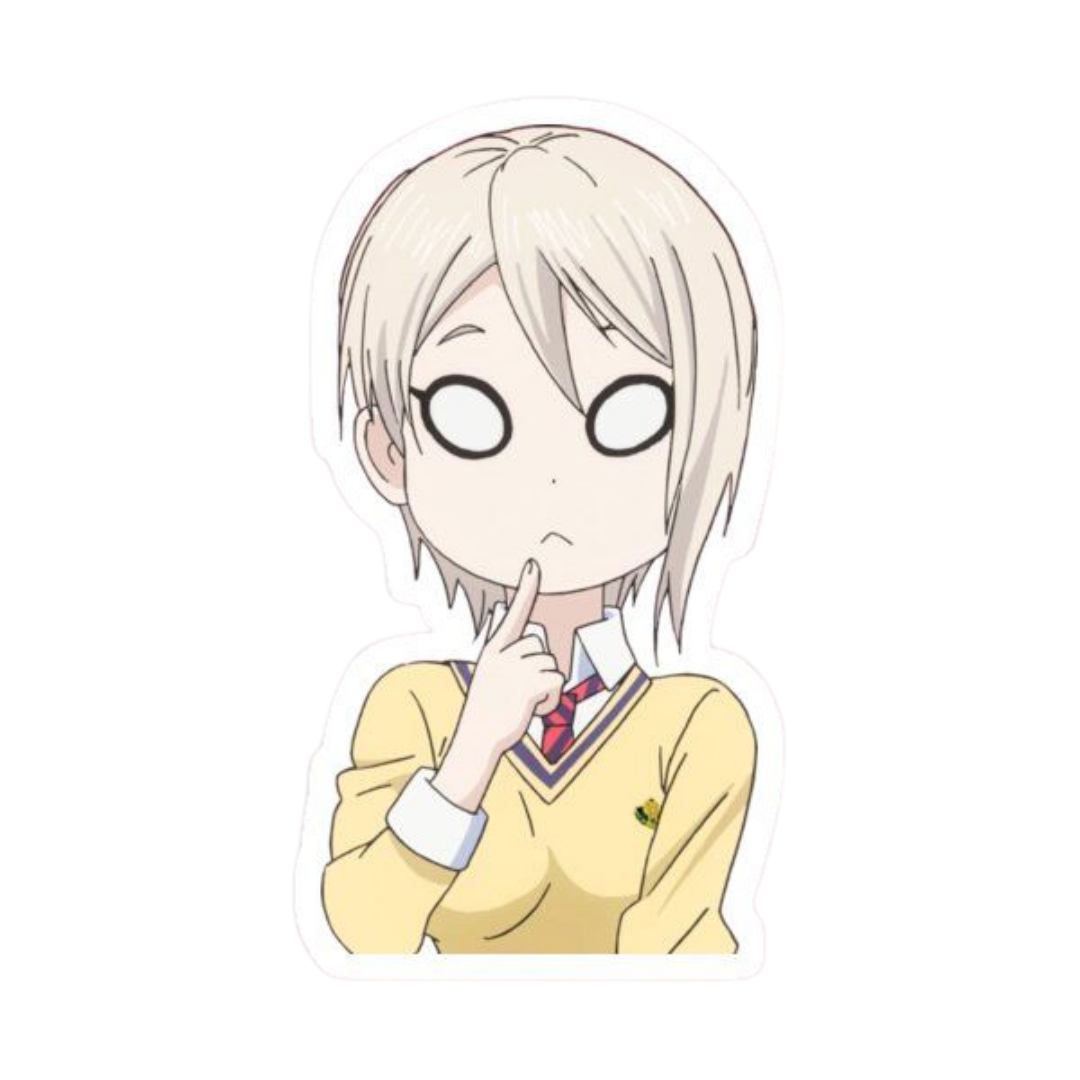 Alice Nakiri 2 | Food Wars | Anime Sticker