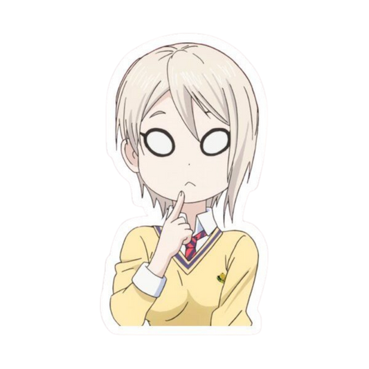 Alice Nakiri 2 | Food Wars | Anime Sticker