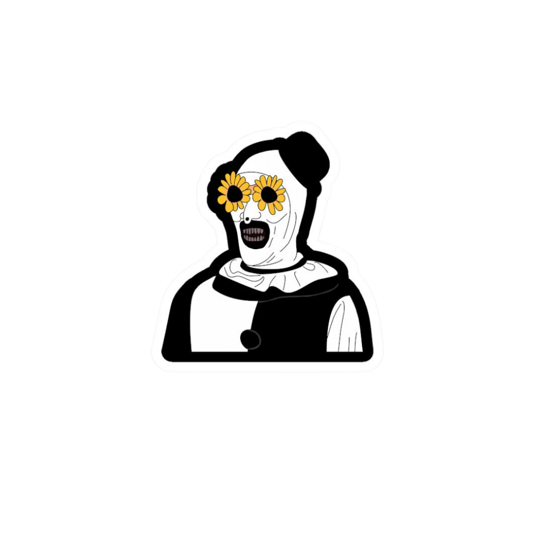 Horror Sticker Bundle