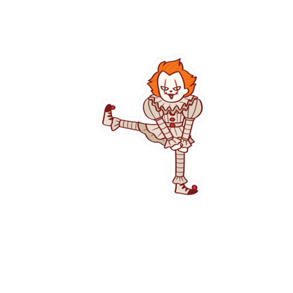 Horror Sticker Bundle