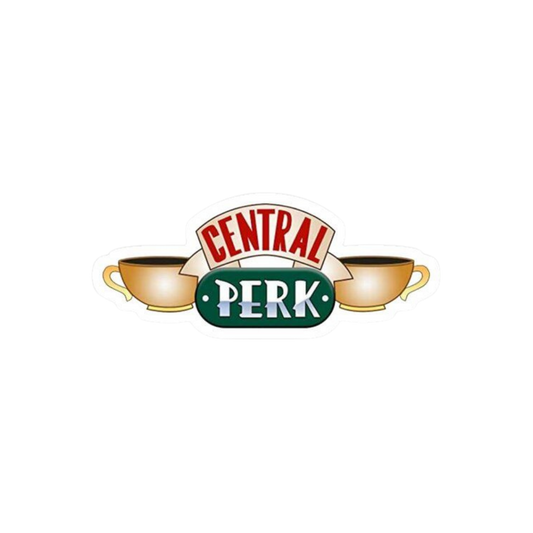Central Park | F.R.I.E.N.D.S Sticker | TV Series