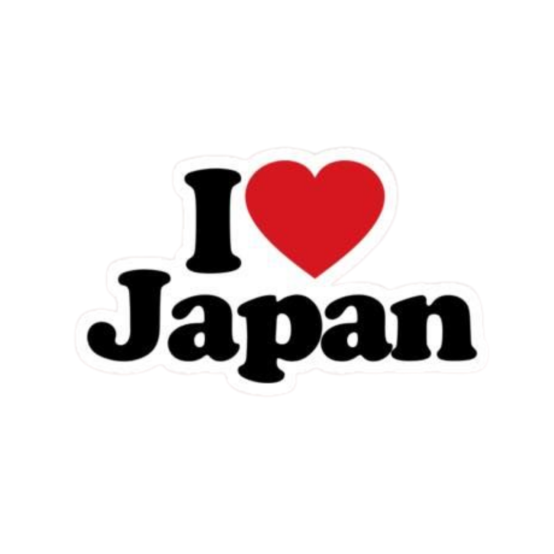Japan 5 | Country Premium Sticker | Country, Flag & Travel Sticker