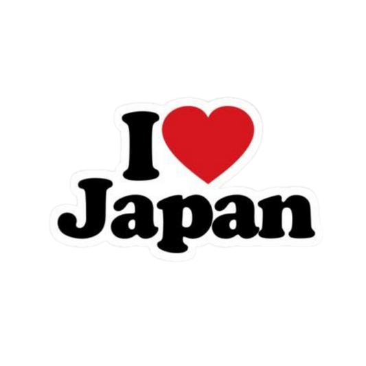 Japan 5 | Country Premium Sticker | Country, Flag & Travel Sticker