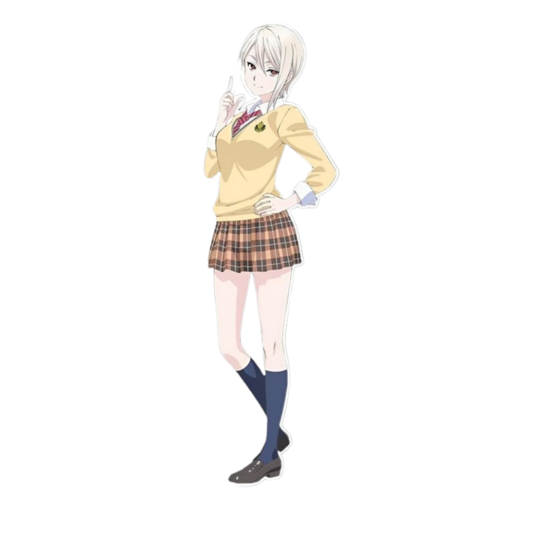 Alice Nakiri 3 | Food Wars | Anime Sticker