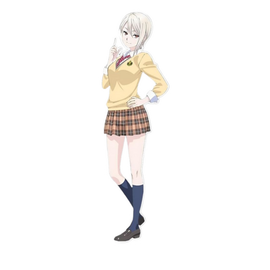 Alice Nakiri 3 | Food Wars | Anime Sticker