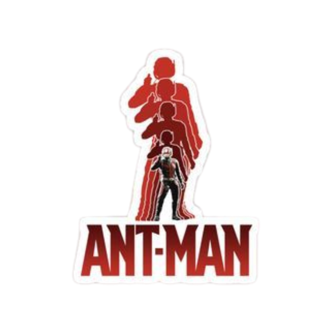 Ant-Man 4 | Ant-Man Premium Sticker | Movie