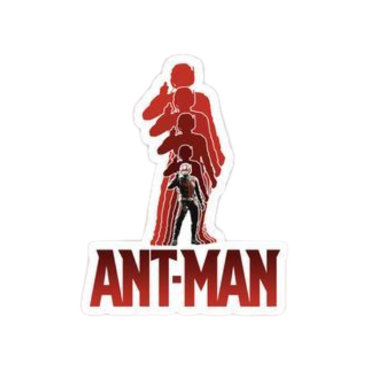 Ant-Man 4 | Ant-Man Premium Sticker | Movie